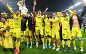 UCL : Chukwueze comes off the bench for Villarreal in shock 3-0 win over Juventus