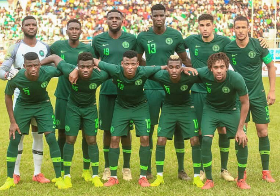 Super Eagles Move Up Four Places In Latest FIFA Rankings; Third Best Team In Africa