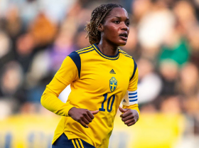 Sweden make move to cap-tie daughter of ex-Super Eagles striker as AC Milan star earns first senior call-up