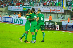 Chelsea Hail Moses : He Created Nigeria's Best Chance First Half & Played A Part In Goal