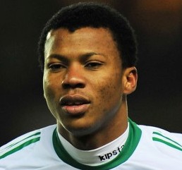 IKECHUKWU UCHE Happy With Recent Form