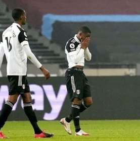 'I Vow To Put The Next One In' - Fulham's Lookman Takes Full Responsibility After Penalty Miss