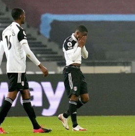 'I Vow To Put The Next One In' - Fulham's Lookman Takes Full Responsibility After Penalty Miss