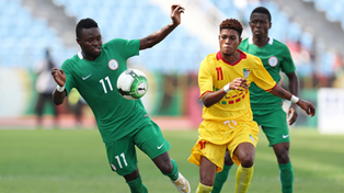 Super Eagles Player Ratings : Ali, Okpotu, Ifeanyi Shining Lights