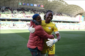 'We've done it against big teams' - Super Falcons dazzler Ajibade fires warning to Australia