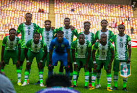  Nigeria 2 Ghana 2 (4-5 on pens) : Super Eagles miss out on second straight CHAN