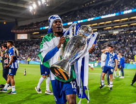 Porto's Super Eagles star reacts to Crystal Palace, Brighton, Fulham links; release clause revealed