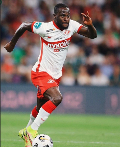 Moses stars on his Spartak Moscow debut - Latest Sports News In Nigeria