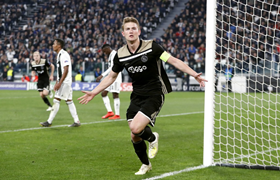Yobo On Ajax Win Vs Juventus : It's Not A Fluke, They Did It Against Real Madrid