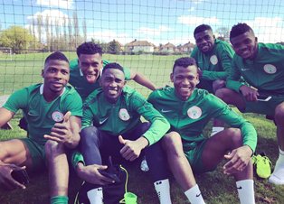 NFF : Our Best Legs Play Overseas, Stop Clamouring For Home Based Players