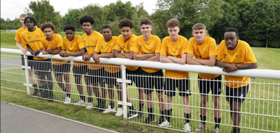 Derby County announce Arsenal & Chelsea midfielders of Nigerian descent signed to bolster U18s