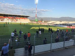Iheanacho Comes To The Rescue Again As Nigeria Rally Late To Draw With Corsica