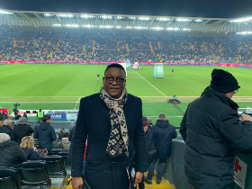 Exclusive: Top Chinese Club Preparing Move For Troost-Ekong; Scout Udinese Star Vs Napoli