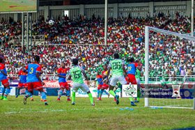 Croatia Coach On Eagles 1-1 Draw Vs DRC: They Are Strong In Launching Attacks, Defense Weak 