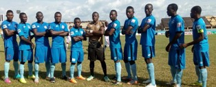 Mountain of Fire GK Outshines Ifeanyi Ubah Brazilians In NPFL Clash 