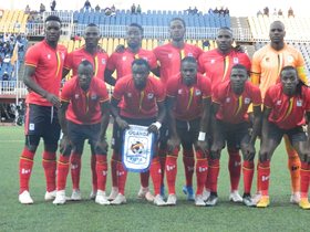 Uganda Announce Match Day Squad For Tuesday's Friendly Against Super Eagles, Star Player Okwi Out 