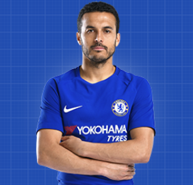 Chelsea Explain Why Spanish Winger Pedro Will Miss Burnley Clash