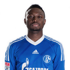 Chinedu Obasi Resumes Full Training With Schalke 04