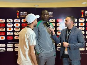 Pre-match presser: Flyinig Eagles coach Zubairu on Kenya threat, staying sharp, topping Group B