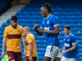 Rangers Boss Gerrard Confirms Aribo Won't Be Able To Face Hamilton; Balogun To Be Assessed