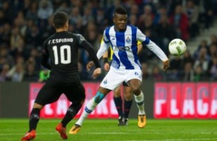 Chidozie Awaziem On Target As Porto Thrash Sunderland To Win PL Int'l Cup