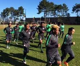 17-Year-Old GK Starts As Nigeria Announce Starting XI Vs France