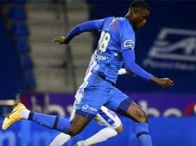  Onuachu Continues Fine Form For Racing Genk With Fifteenth League Goal 