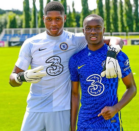 FAYC semifinal : Three players of Nigerian descent feature for Chelsea in shock loss to Forest