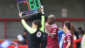 Introducing Princess Ademiluyi: The Super Falcons-eligible forward who made West Ham debut at 16