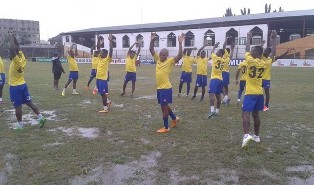 Abia Warriors Overpower Rivers United