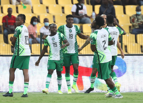 'Nobody will tell me they're pushovers' - Eguavoen says Eagles won't look down on Guinea-Bissau 