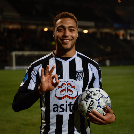 Heracles' Dessers Eyes Transfer To Europe's Big Five Leagues But Open To Switch To Top Belgian Teams 