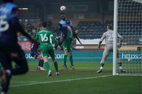 FA Cup : Wycombe Wanderers' Onyedinma, West Brom's Ajayi Score With Headers 