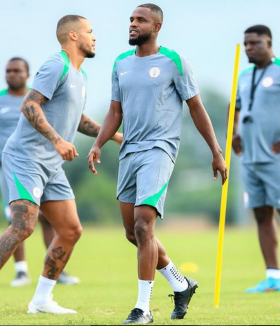 Onyeka's return: The reason Super Eagles midfielder is heading back to Brentford after Augsburg loan