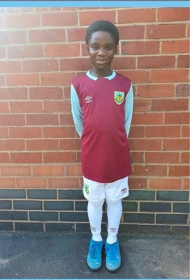 Done Deal : Nigerian Whizkid Who 'Can Play Anywhere On The Pitch' Joins Burnley