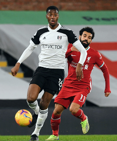 Nigeria's Technical Director Eguavoen leaves Selhurst Park without scouting Fulham CB