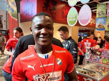 Denmark Round Up : Alhaji Gero Scores First Viborg Goal; In - form Onuachu Bags Brace