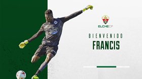 Official: Nigeria International Goalkeeper Joins Elche CF, Subject To Medical