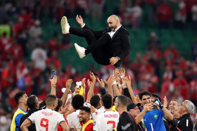 World Cup 2022 : Ex-Super Eagles star reveals how Morocco must approach round of 16 game