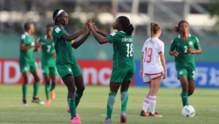 Nigeria Exit World Cup With Reputation Intact, Beat Spain 2-1 As Ihezuo Grabs The Headlines