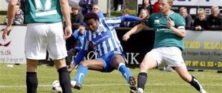 Official: Obinna Obiefule Returns To Hibernians