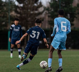 England move to beat Nigeria to Man City youth teamer, called up for Delle Nazioni Tournament