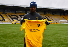 Confirmed : Scottish Club Livingston FC Sign 2013 Africa Cup Of Nations-Winning Defender 