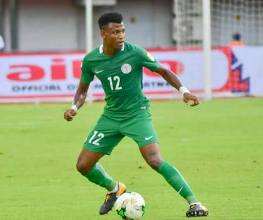 Super Eagles First Choice RB Not Under Pressure Ahead Of Duel With Lionel Messi