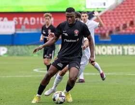 Highly-rated midfielder Musbaudeen receives first call-up to FC Midtjylland first team