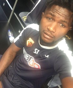 Exclusive : Watford Striker Isaac Success Granted Work Permit