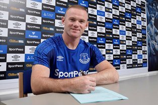 Official : Manchester United Legend Rejoins Everton After Thirteen Years