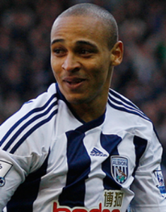 Nigeria Intl Scored Last Time West Brom Beat Arsenal At The Emirates In 2010