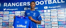 Official : Roma's Sadiq Returns From Loan Spell With Scottish Club Rangers 
