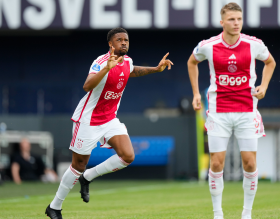 Ajax coach disappointed Akpom did not get match practice during the international break